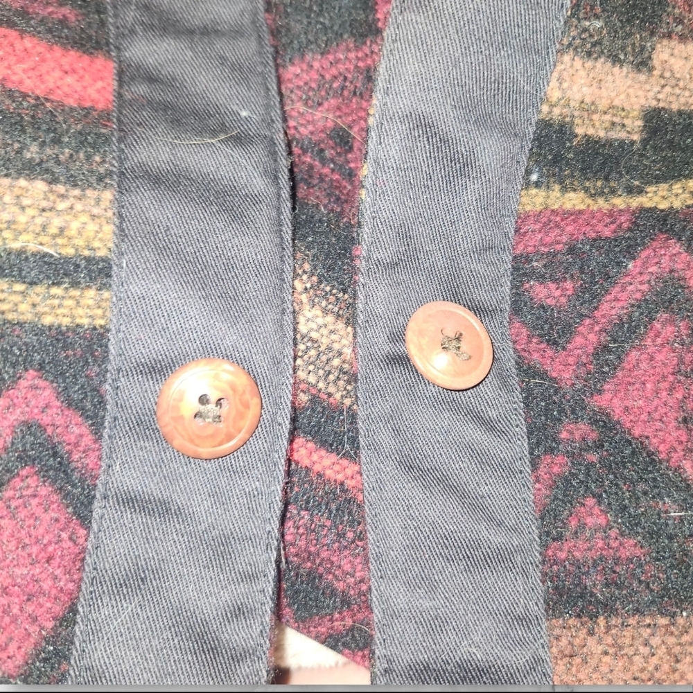Outback Trading Aztec Vest - Picture 5 of 5